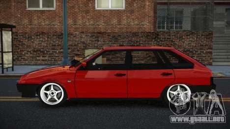 Lada 2109 D-Style para GTA 4