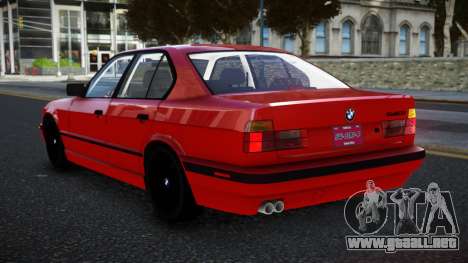 BMW 540i ST-K para GTA 4