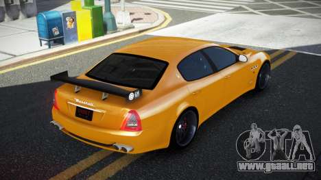 Maserati Quattroporte 11th para GTA 4