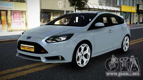 Ford Focus ST 12th para GTA 4