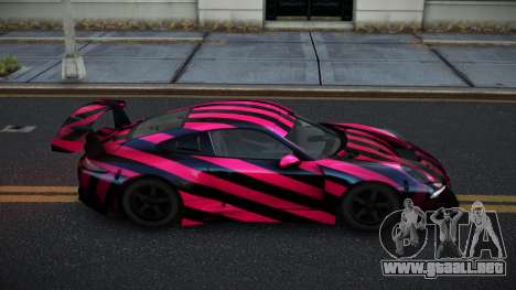 RUF RGT-8 Z-Tuned S5 para GTA 4