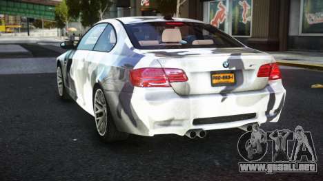 BMW M3 E92 VR S4 para GTA 4