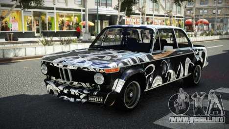 BMW 2002 L-Turbo S1 para GTA 4