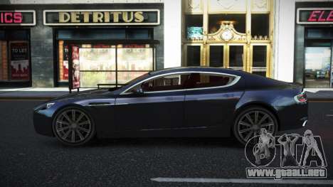 Aston Martin Rapide VCM para GTA 4