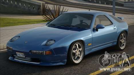 Porsche 928 GTS (IVF, Euro Spec) para GTA San Andreas