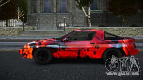 Mitsubishi Starion LT-R S8 para GTA 4