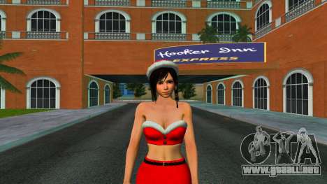 Doncella de las nieves para GTA Vice City