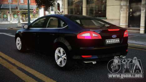 Ford Mondeo FB 09th para GTA 4