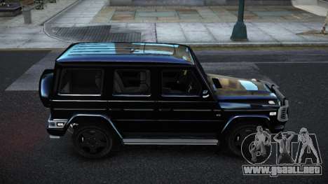 Mercedes-Benz G55 AMG 09th para GTA 4