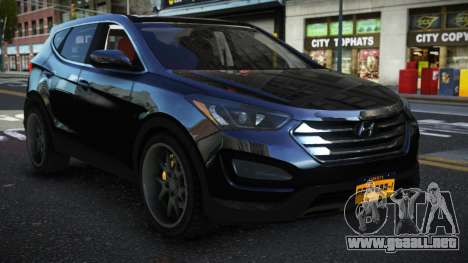 Hyundai Santa Fe 13th para GTA 4