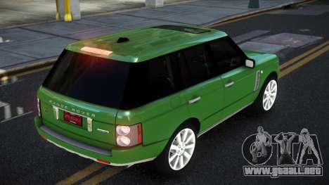 Range Rover Supercharged 09th V1.2 para GTA 4