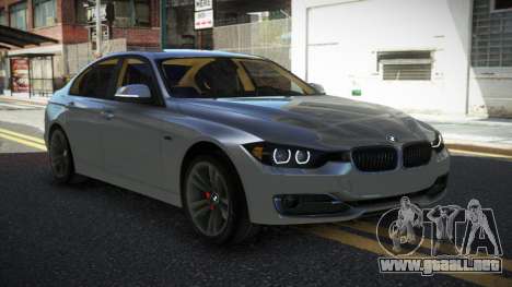 BMW 335i 13th para GTA 4