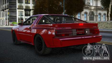 Mitsubishi Starion LT-R para GTA 4