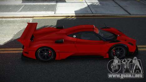 Pagani Zonda LT-C para GTA 4