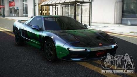 Honda NSX 92th S7 para GTA 4