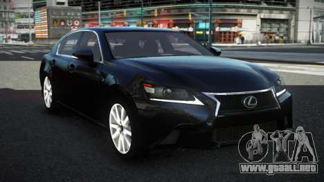 Lexus GS350 FT para GTA 4