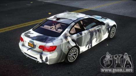 BMW M3 E92 VR S4 para GTA 4