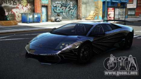 Lamborghini Murcielago SKT S13 para GTA 4