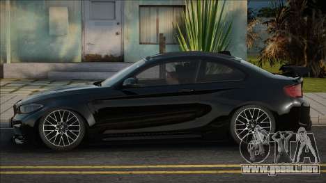 BMW M2 VT para GTA San Andreas