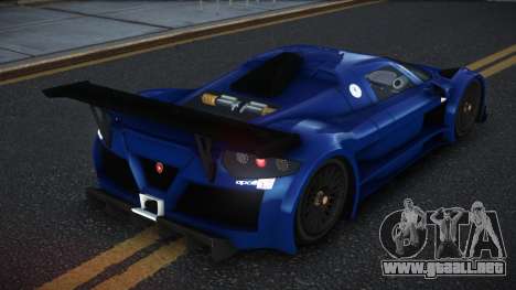 Gumpert Apollo 10th para GTA 4