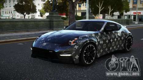 Nissan 370Z RT-L S13 para GTA 4