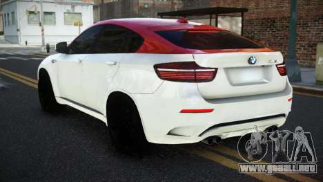 BMW X6M BS-X para GTA 4