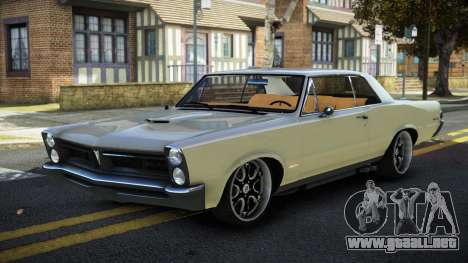 Pontiac GTO 65th Custom V2 para GTA 4