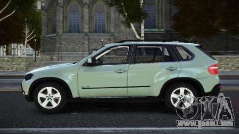 BMW X5 09th para GTA 4