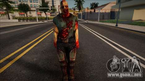 Razor de Dead Effect 2 para GTA San Andreas