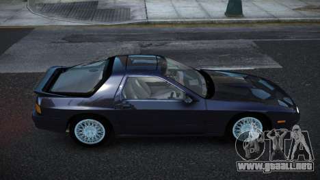 1990 Mazda RX-7 FC3S V1.0 para GTA 4