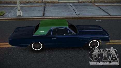 Ford Thunderbird 64th para GTA 4