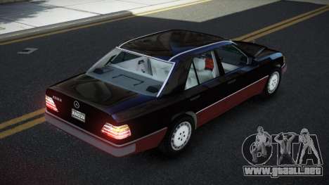 Mercedes-Benz 250D 92th para GTA 4