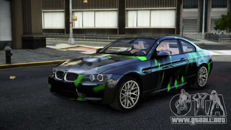 BMW M3 E92 VR S5 para GTA 4