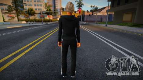 Gopnitsa para GTA San Andreas