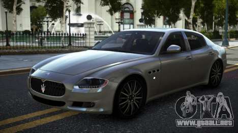 Maserati Quattroporte 11th para GTA 4