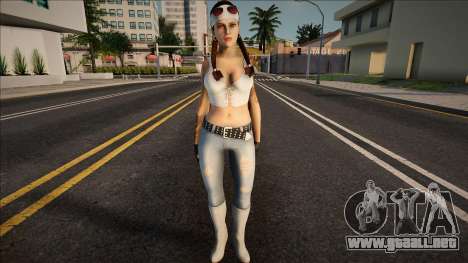 Random SR3 Remastered para GTA San Andreas