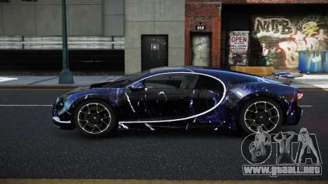 Bugatti Chiron TG S4 para GTA 4