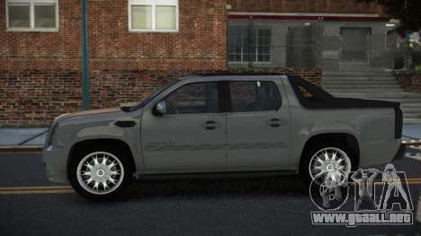 Cadillac Escalade PHD para GTA 4