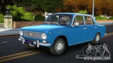 VAZ 2101 SD para GTA 4