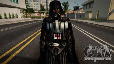 Darth Vader AMZ para GTA San Andreas