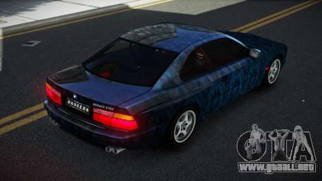 1997 BMW E31 GT S2 para GTA 4