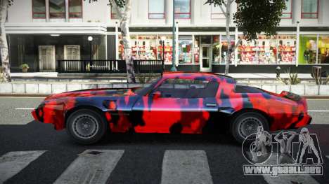 Pontiac Trans Am NPL S7 para GTA 4