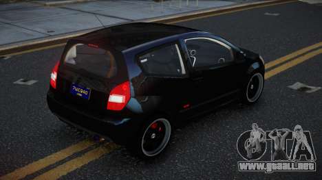 Citroen C2 VR-G para GTA 4