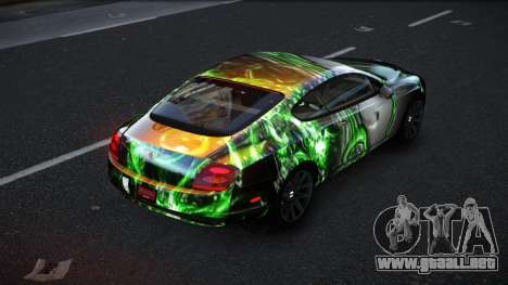 Bentley Continental GT E-Sport S11 para GTA 4