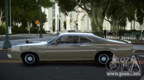 Mercury Cyclone 70th para GTA 4