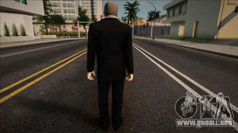 Jochy Hernandez para GTA San Andreas