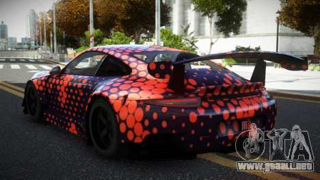 RUF RGT-8 Z-Tuned S14 para GTA 4