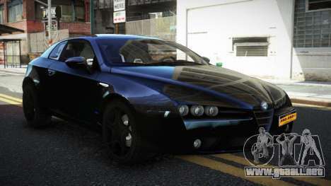 Alfa Romeo Brera 09th para GTA 4