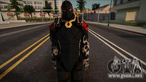 Ogre de Deus Ex: The Fall para GTA San Andreas