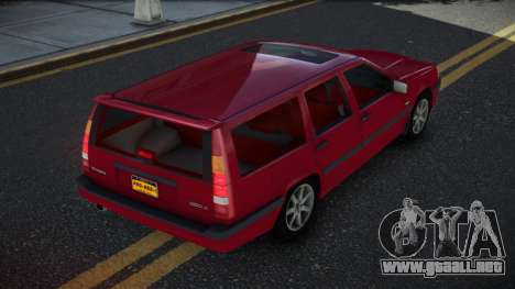 Volvo 850 V-PS para GTA 4